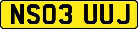 NS03UUJ