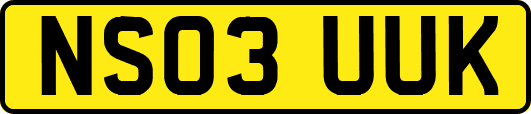 NS03UUK