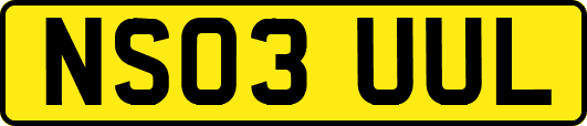 NS03UUL