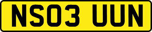 NS03UUN
