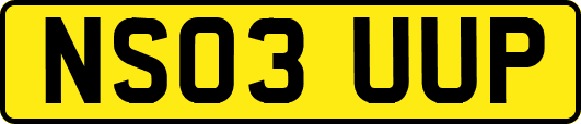 NS03UUP