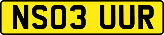 NS03UUR