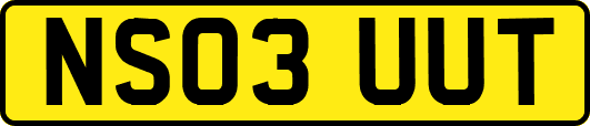 NS03UUT