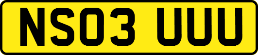 NS03UUU