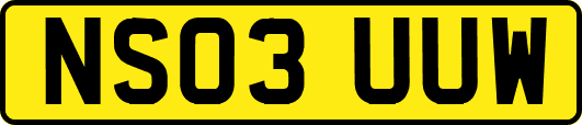NS03UUW