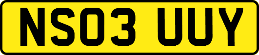 NS03UUY