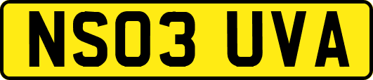NS03UVA