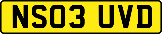 NS03UVD