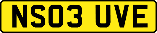 NS03UVE