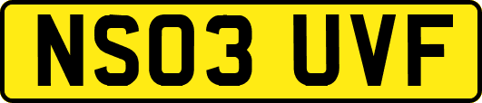NS03UVF