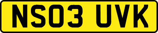 NS03UVK