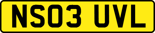 NS03UVL