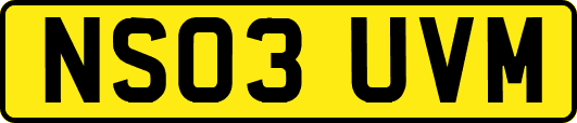 NS03UVM
