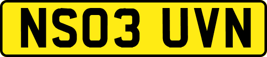 NS03UVN