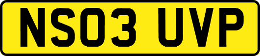 NS03UVP