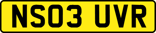 NS03UVR