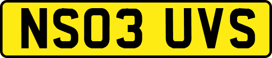 NS03UVS
