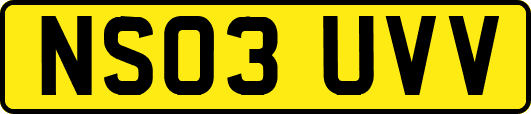 NS03UVV