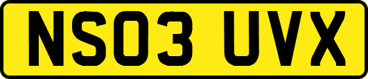NS03UVX