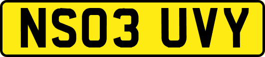 NS03UVY