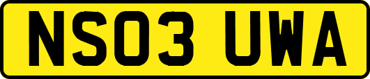 NS03UWA