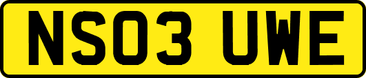 NS03UWE