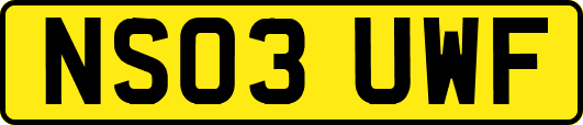 NS03UWF