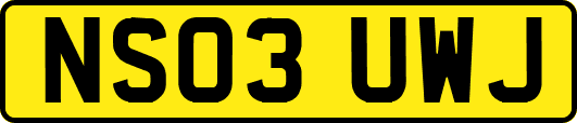 NS03UWJ