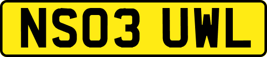 NS03UWL