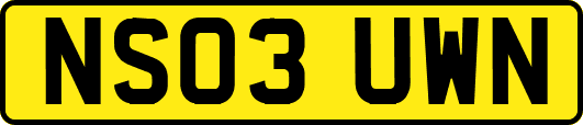 NS03UWN