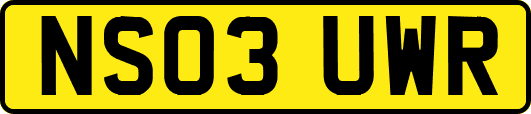 NS03UWR