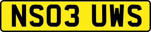 NS03UWS