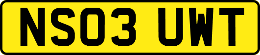 NS03UWT