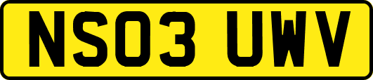 NS03UWV