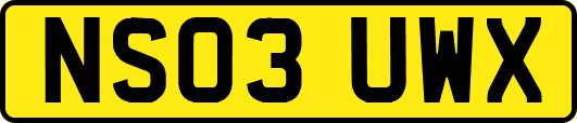 NS03UWX