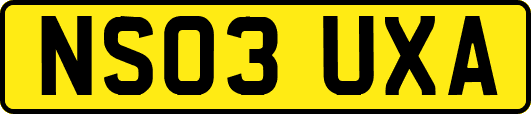 NS03UXA