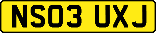 NS03UXJ