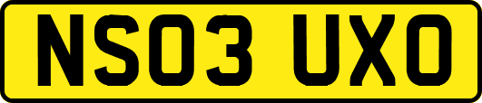 NS03UXO