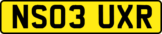 NS03UXR