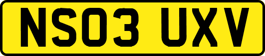 NS03UXV