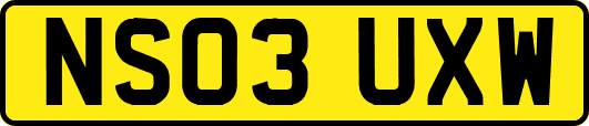 NS03UXW