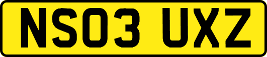 NS03UXZ
