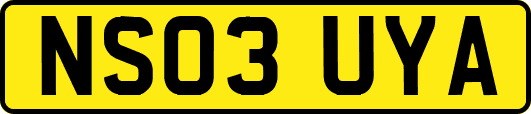 NS03UYA
