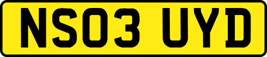 NS03UYD