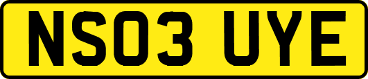 NS03UYE
