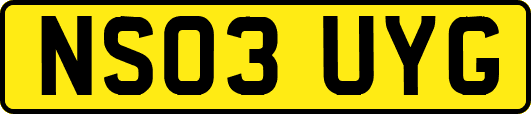 NS03UYG