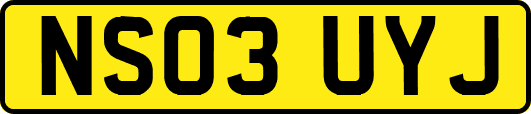 NS03UYJ