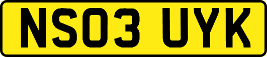 NS03UYK