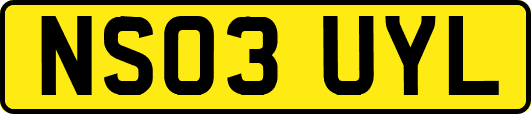 NS03UYL