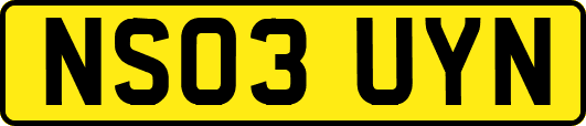 NS03UYN